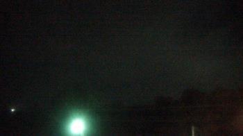 Weather camera view of Decatur Waste Water Department.