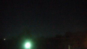 Weather camera view of Decatur Waste Water Department.