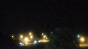 Weather camera view of Decatur Waste Water Department.