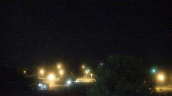 Weather camera view of Decatur Waste Water Department.