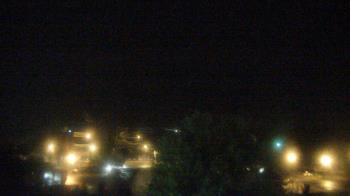 Weather camera view of Decatur Waste Water Department.