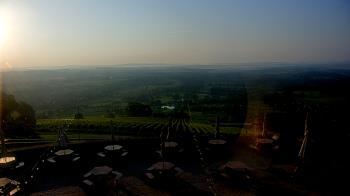 Weather camera view of Dirt Farm Brewing.