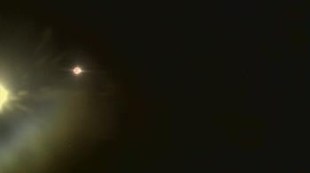 Weather camera view of Dr. Nathan Parker-N5PKR.