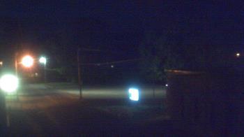 Weather camera view of Current River Career Center.