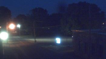 Weather camera view of Current River Career Center.