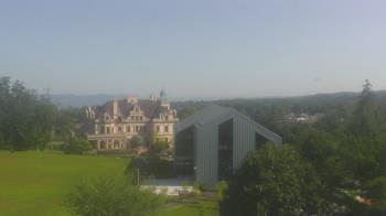 Weather camera view of The Masters School.