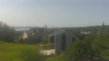 Weather camera view of The Masters School.