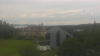 Weather camera view of The Masters School.