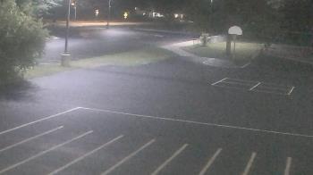 Weather camera view of Terrace Elementary School.