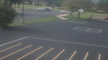 Weather camera view of Terrace Elementary School.
