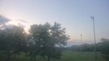 Weather camera view of Caruso Middle School.