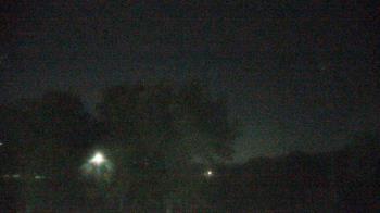 Weather camera view of Caruso Middle School.