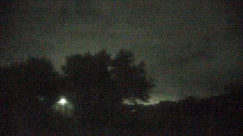 Weather camera view of Caruso Middle School.
