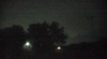 Weather camera view of Caruso Middle School.
