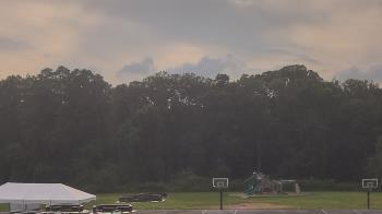 Weather camera view of Mary of Nazareth School.
