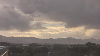 Weather camera view of Juan Diego Catholic HS.