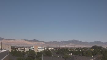 Weather camera view of Juan Diego Catholic HS.