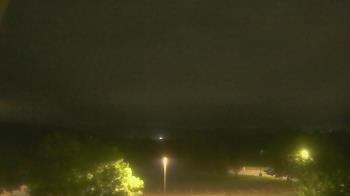 Weather camera view of Drums Elem Middle School.