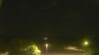 Weather camera view of Drums Elem Middle School.