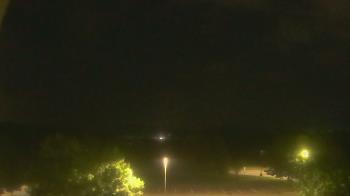 Weather camera view of Drums Elem Middle School.