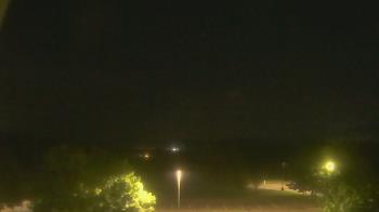 Weather camera view of Drums Elem Middle School.
