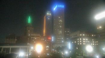 Weather camera view of Denver Station.
