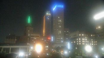 Weather camera view of Denver Station.