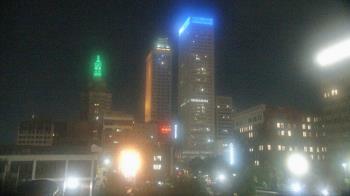 Weather camera view of Denver Station.