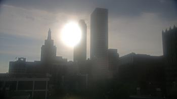 Weather camera view of Denver Station.