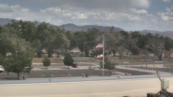 Weather camera view of Dugway HS.