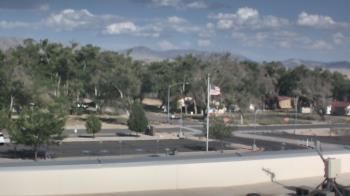 Weather camera view of Dugway HS.