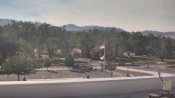 Weather camera view of Dugway HS.