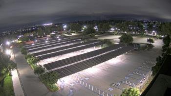 Weather camera view of Diablo Valley College.