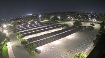 Weather camera view of Diablo Valley College.