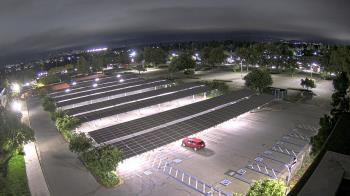 Weather camera view of Diablo Valley College.