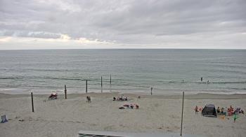Weather camera view of Volusia County - Ponce Control Tower.