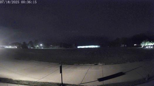 Weather camera view of The Oaks.