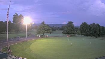 Weather camera view of Elks Country Club.