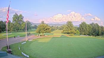 Weather camera view of Elks Country Club.