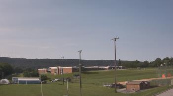 Weather camera view of East Pennsboro Area High Sch.