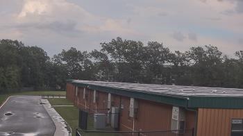 Weather camera view of Churchill Junior HS.