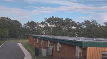 Weather camera view of Churchill Junior HS.