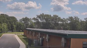 Weather camera view of Churchill Junior HS.