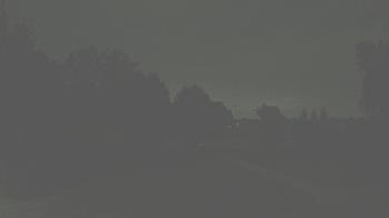 Weather camera view of Franklin Hills Country Club.
