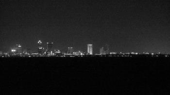 Weather camera view of Florida Yacht Club.