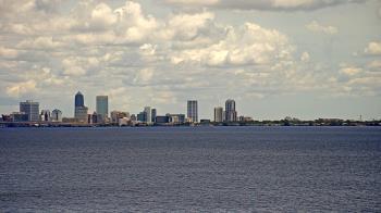 Weather camera view of Florida Yacht Club.