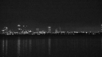 Weather camera view of Florida Yacht Club.