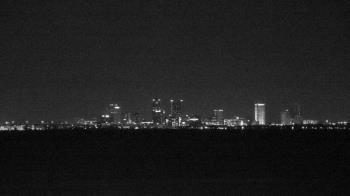 Weather camera view of Florida Yacht Club.