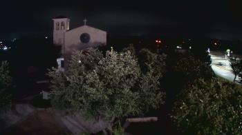 Weather camera view of Mary Immaculate School.