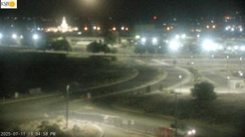 Weather camera view of KSJE-San Juan College.